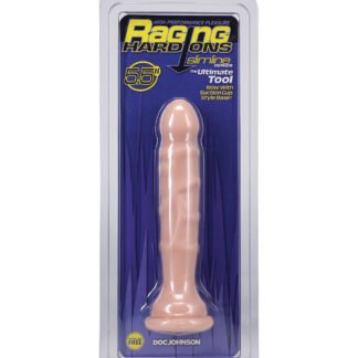 Raging Hard Ons Slimline 5.5" Dong w/Suction Cup