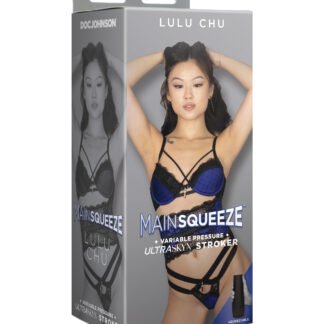 Main Squeeze ULTRASKYN Pussy Stroker - Lulu Chu