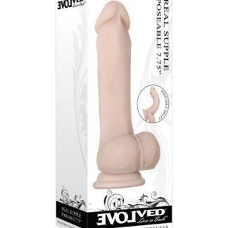 Evolved Real Supple Poseable 7.75 "