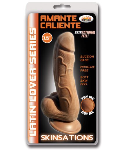 Skinsations Latin Lover - Amante Caliente