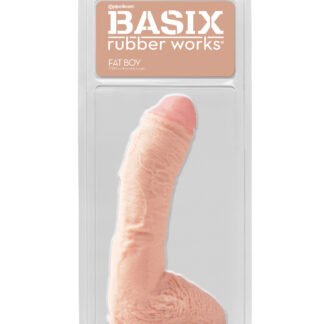 Basix Rubber Works Fat Boy - Flesh