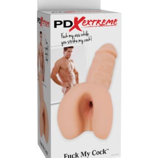 PDX Extreme Fuck My Cock