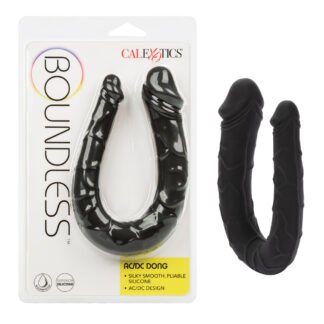 Boundless AC/DC Double Dong - Black