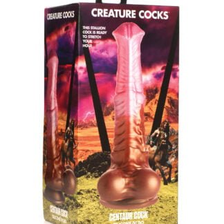 Creature Cocks Centaur Cock Silicone Dildo
