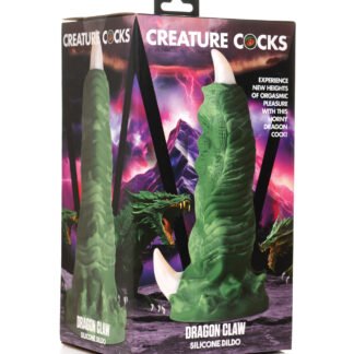 Creature Cocks Dragon Claw Silicone Dildo