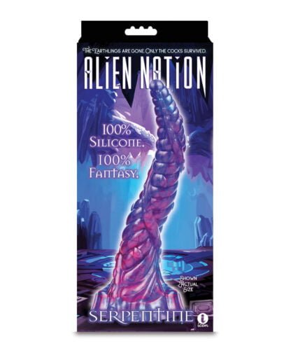 Alien Nation Serpentine