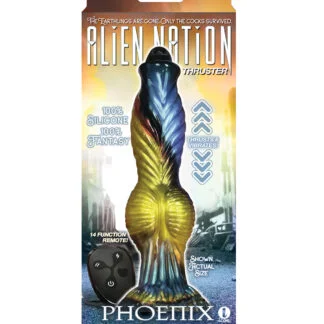 Alien Nation Thrusting Phoenix