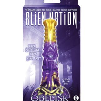 Alien Nation Obelisk
