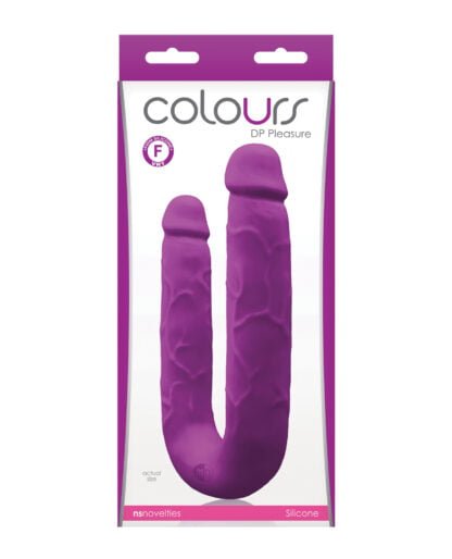 Colours DP Pleasures - Purple